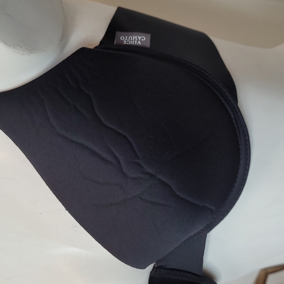 Vince Camuto Black 36C Wire Bra - Picture 2 of 6